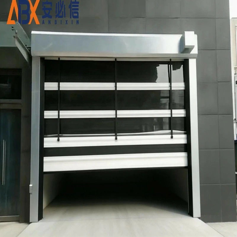吴忠快速堆积门