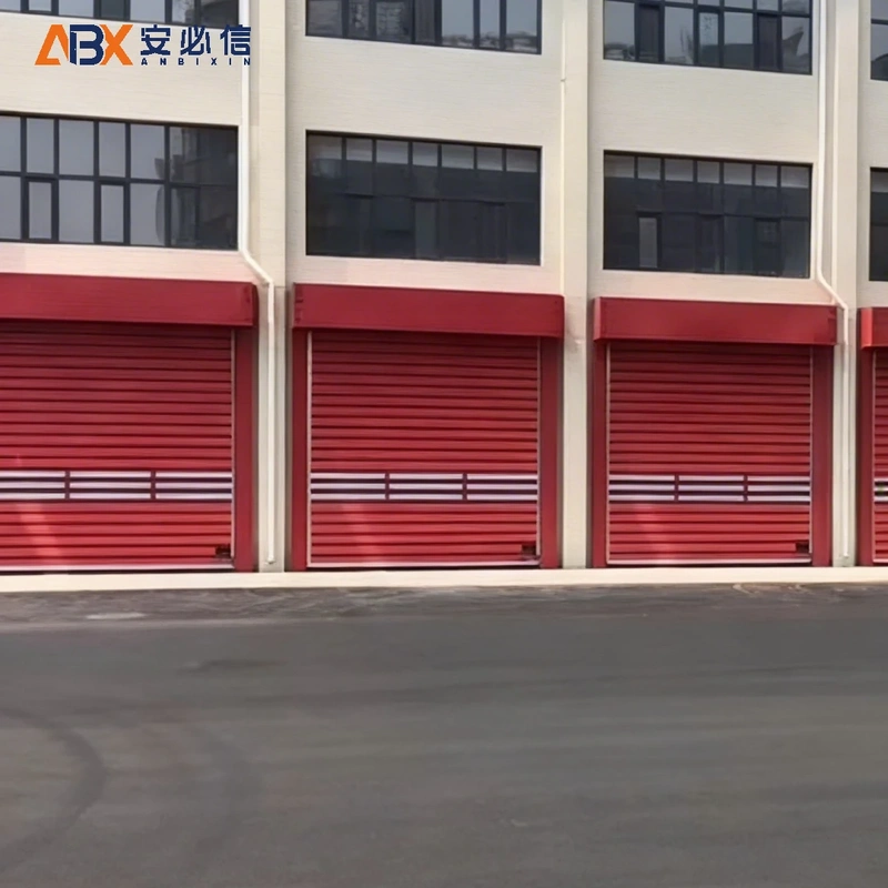 吴忠快速卷帘门